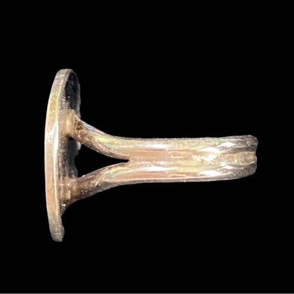 Ring Kokopelli Size 6 Vintage Sterling Silver 925 - Picture 2 of 10